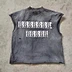 Mens Sleeveless tank Top
